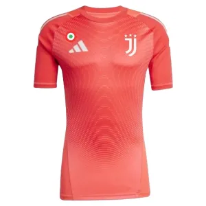 Juventus Golmanski Nogometni Dresovi 2025/26 Crvena Juventus Golmanski Nogometni Dresovi 2025/26 Crvena