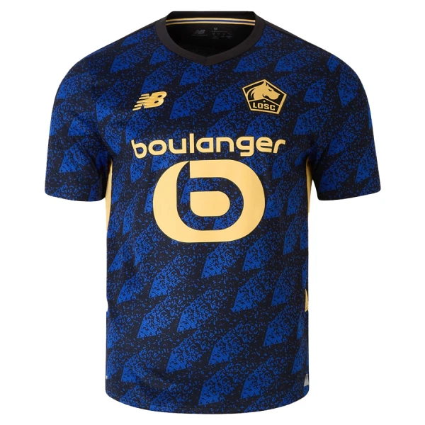 Lille OSC Nogometni Dresovi 2025/26 Treći