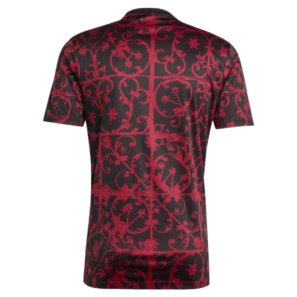 Liverpool Pre-Match Nogometni Dresovi 2025/26