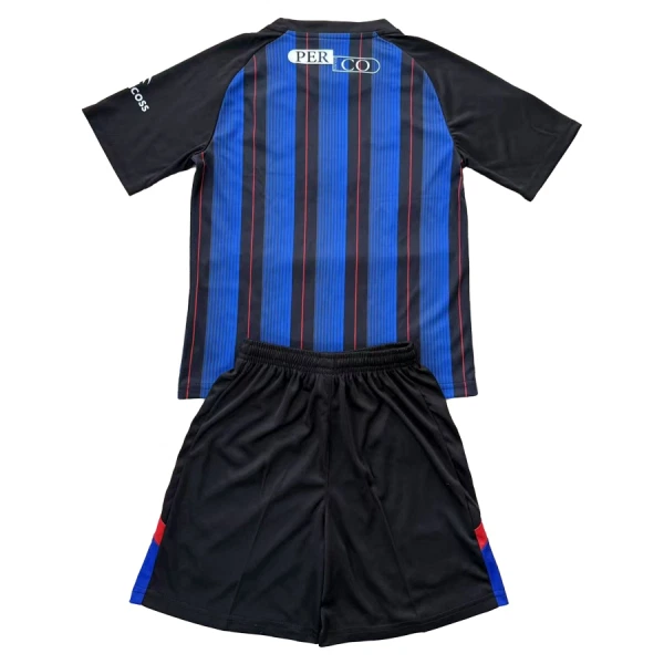 Middlesbrough Djeca Nogometni Dresovi 2025/26 Gostujući (+ Kratke Hlače)