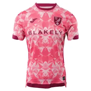 Norwich City Nogometni Dresovi 2025/26 Treći