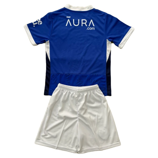 Portsmouth Djeca Nogometni Dresovi 2025/26 Domaći (+ Kratke Hlače)