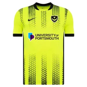 Portsmouth Nogometni Dresovi 2025/26 Treći