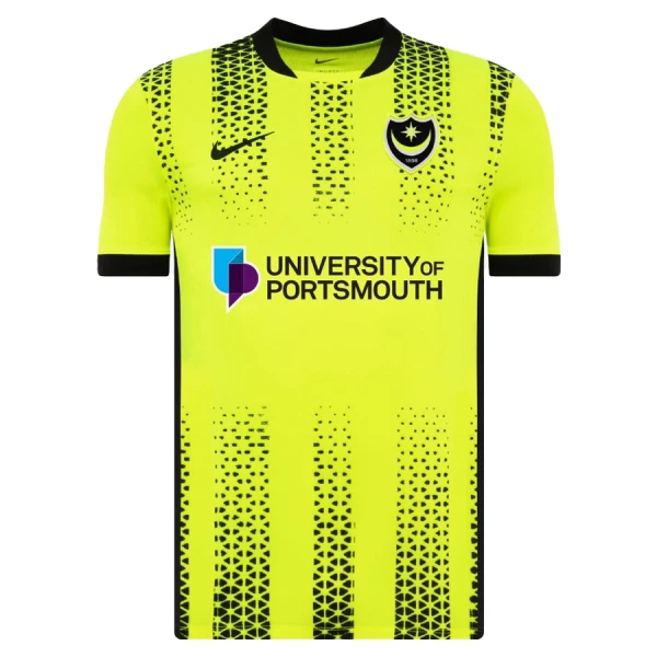 Portsmouth Nogometni Dresovi 2025/26 Treći