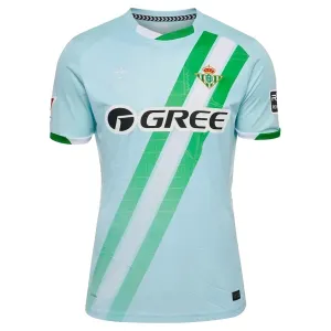 Real Betis Antony 7 Nogometni Dresovi 2025/26 Gostujući