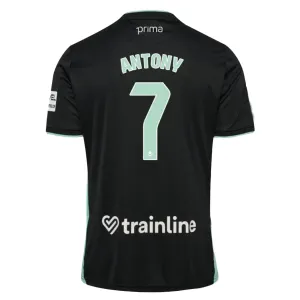 Real Betis Antony 7 Nogometni Dresovi 2025/26 Treći