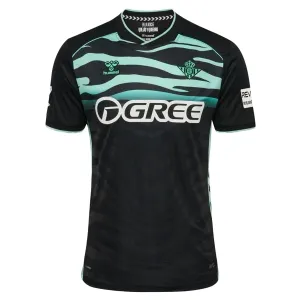 Real Betis Antony 7 Nogometni Dresovi 2025/26 Treći