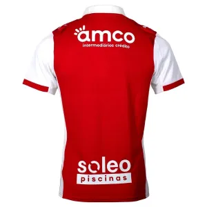 SC SC Braga Nogometni Dresovi 2025/26 Domaći