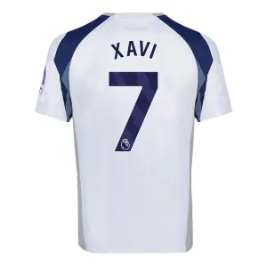 Tottenham Hotspur Xavi 7 Nogometni Dresovi 2025/26 Domaći