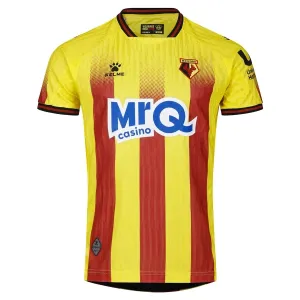 Watford Nogometni Dresovi 2025/26 Domaći