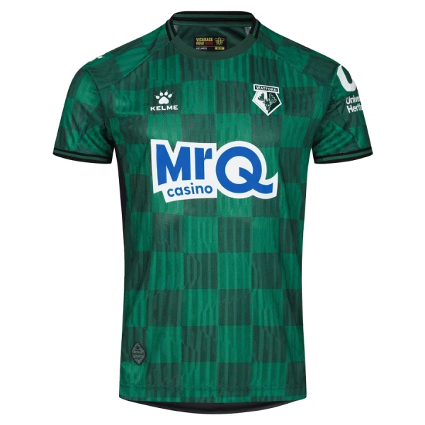 Watford Nogometni Dresovi 2025/26 Gostujući