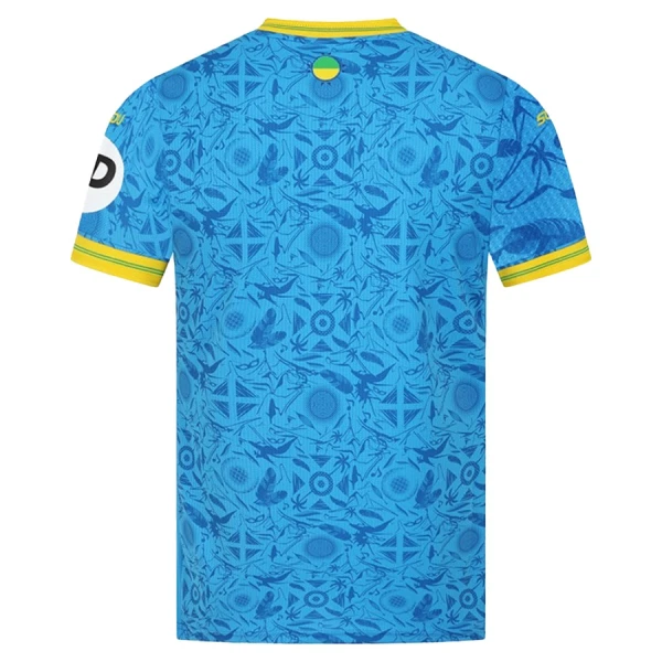 Wolverhampton Wanderers Nogometni Dresovi 2025/26 Treći