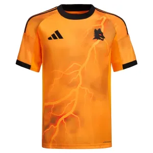 AS Roma Paulo Dybala 21 Nogometni Dresovi 2025/26 Gostujući