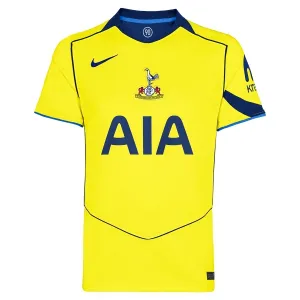 Tottenham Hotspur Dejan Kulusevski 21 Nogometni Dresovi 2025/26 Treći
