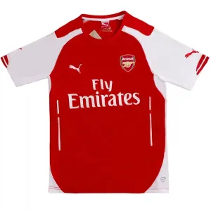 Arsenal 2014-15 Nogometni Dresovi Retro Domaći