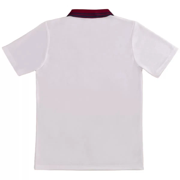 Aston Villa 1994-95 Nogometni Dresovi Retro Domaći