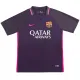 Barcelona 2016-17 Nogometni Dresovi Retro Gostujući