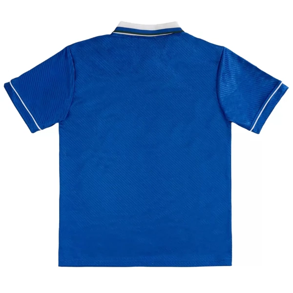 Brazil Nogometni Dresovi 1994 Retro Gostujući