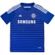 Chelsea 2014-15 Nogometni Dresovi Retro Domaći Chelsea 2014-15 Nogometni Dresovi Retro Domaći