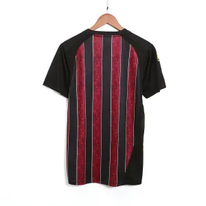 Manchester City 2008-09 Nogometni Dresovi Retro Gostujući