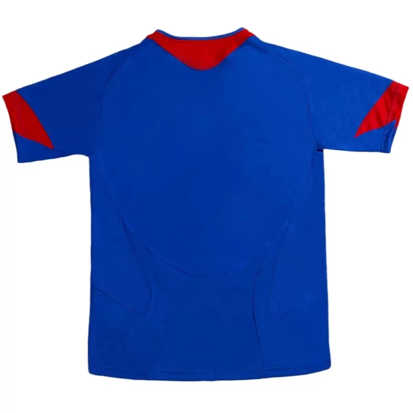 Manchester United 2005-06 Nogometni Dresovi Retro Gostujući