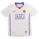 Manchester United 2008-09 Nogometni Dresovi Retro Gostujući
