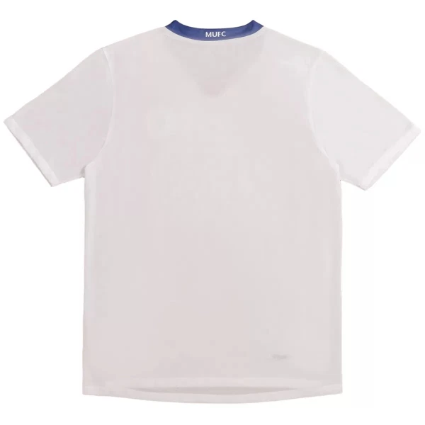 Manchester United 2008-09 Nogometni Dresovi Retro Gostujući