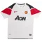 Manchester United 2010-11 Nogometni Dresovi Retro Gostujući