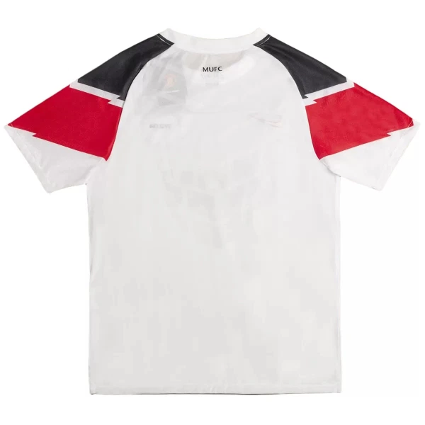 Manchester United 2010-11 Nogometni Dresovi Retro Gostujući