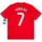 Portugal Cristiano Ronaldo 7 2010 Nogometni Dresovi Retro Domaći