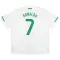 Portugal Cristiano Ronaldo 7 2010 Nogometni Dresovi Retro Gostujući