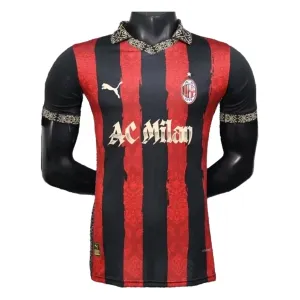 AC Milan Nogometni Dresovi 2025/26 Crvena Posebno Izdanje