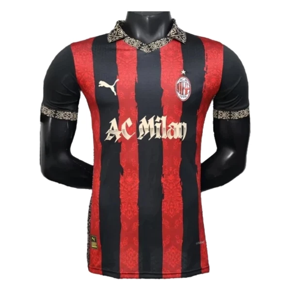 AC Milan Nogometni Dresovi 2025/26 Crvena Posebno Izdanje