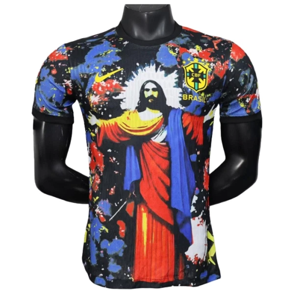 Brazil Nogometni Dresovi 2025 Posebno Izdanje