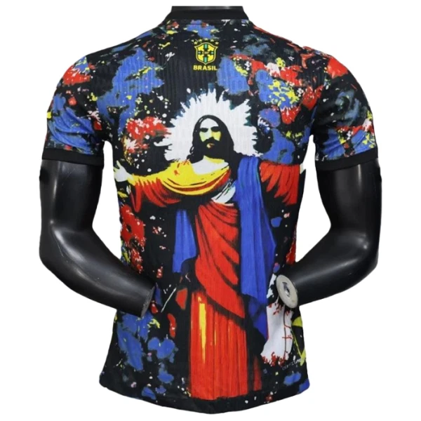 Brazil Nogometni Dresovi 2025 Posebno Izdanje