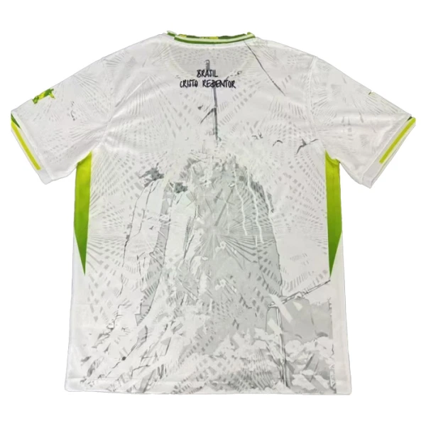 Brazil Nogometni Dresovi 2025 Posebno Izdanje