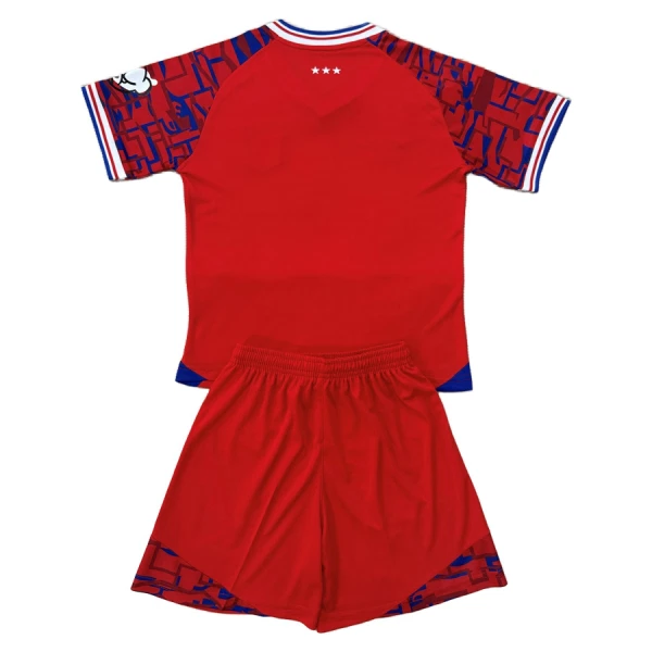 Ipswich Town Djeca Nogometni Dresovi 2025/26 Gostujući (+ Kratke Hlače)