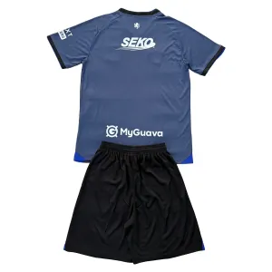 Rangers Djeca Nogometni Dresovi 2025/26 Treći (+ Kratke Hlače)