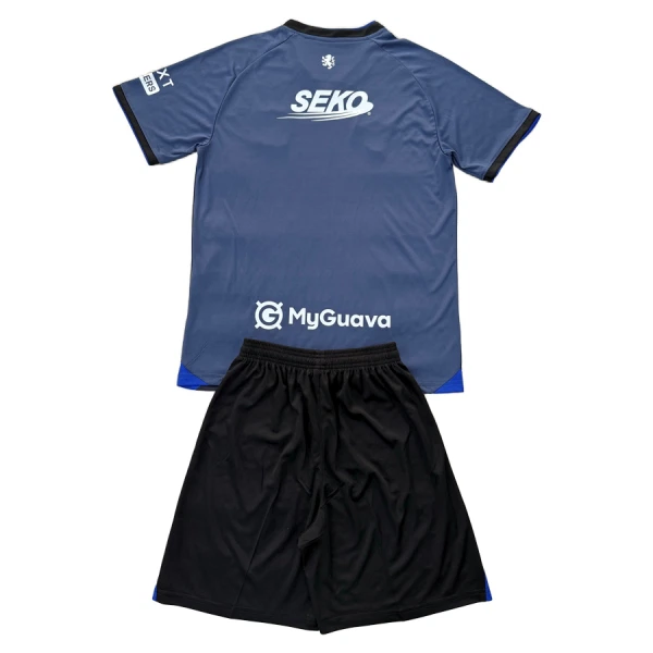 Rangers Djeca Nogometni Dresovi 2025/26 Treći (+ Kratke Hlače)