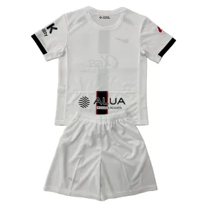RCD Mallorca Djeca Nogometni Dresovi 2025/26 Gostujući (+ Kratke Hlače)