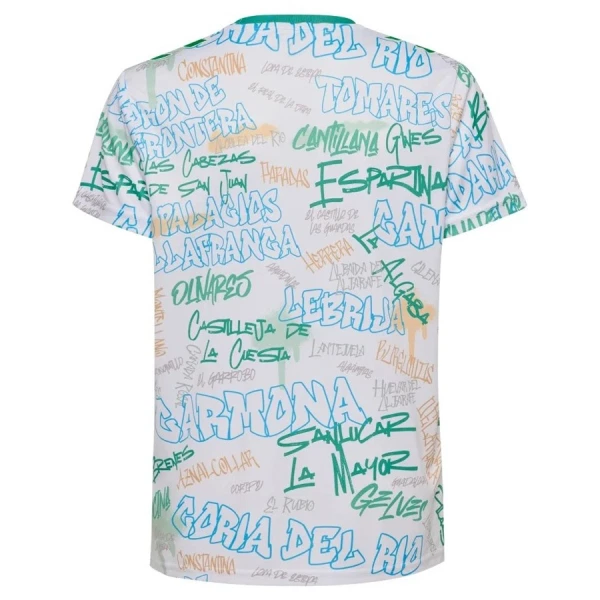 Real Betis Pre-Match Nogometni Dresovi 2025/26