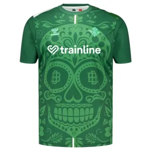 Real Betis x Dia de Muertos Pre-Match Nogometni Dresovi 2025/26