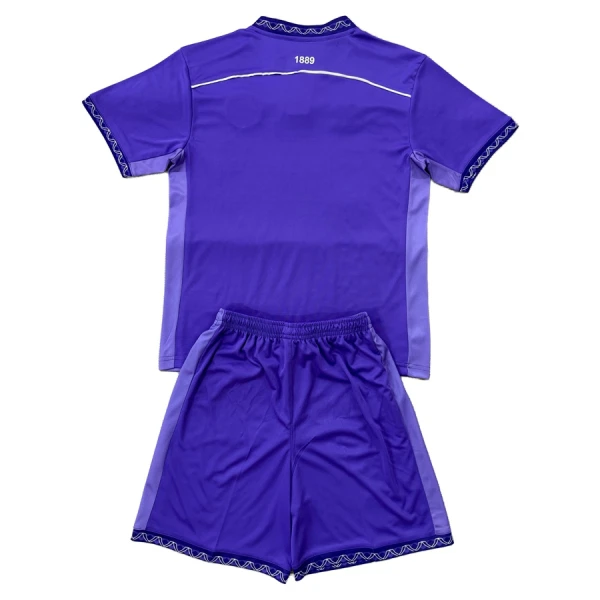 Sheffield United Djeca Nogometni Dresovi 2025/26 Treći (+ Kratke Hlače)