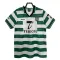 Sporting CP 1999-2000 Nogometni Dresovi Domaći