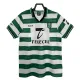 Sporting CP 1999-2000 Nogometni Dresovi Domaći