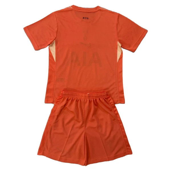 Tottenham Hotspur Djeca Golmanski Nogometni Dresovi 2025/26 (+ Kratke Hlače)