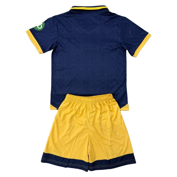 West Ham United Djeca Nogometni Dresovi 2025/26 Treći (+ Kratke Hlače)