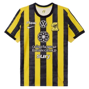 Al-Ittihad FC Nogometni Dresovi 2025/26 Domaći