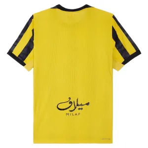 Al-Ittihad FC Nogometni Dresovi 2025/26 Domaći