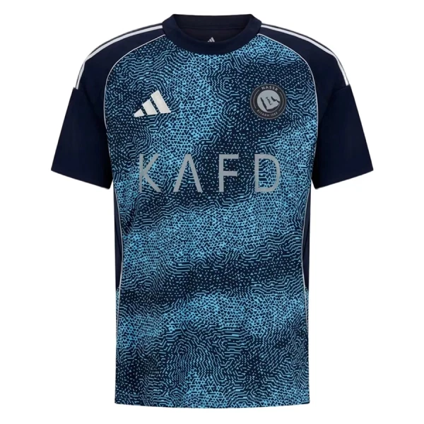 Al-Nassr FC Cristiano Ronaldo 7 Djeca Nogometni Dresovi 2025/26 Gostujući (+ Kratke Hlače)